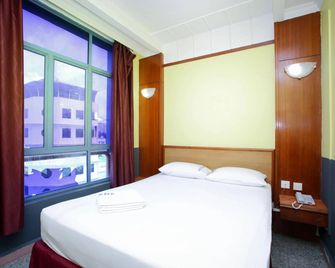 Darlene Hotel - Singapore - חדר שינה