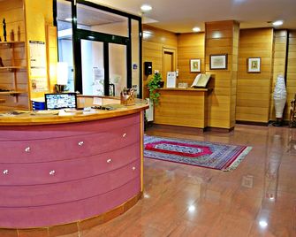 Villa de Elciego - Elciego - Рецепція