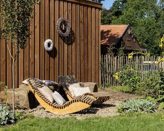 Schloss Hertefeld & Hertefeldhof - Weeze - Patio