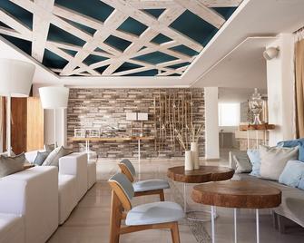 Kythnos Bay Hotel - Loutra - Σαλόνι