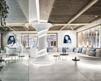 Nikki Beach Resort & Spa Santorini - Thera - Lounge