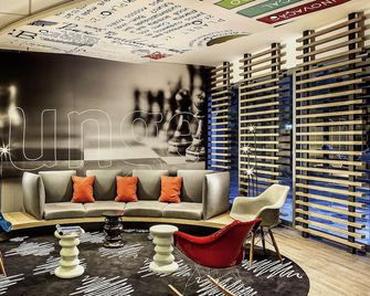 Ibis Copacabana Posto 5 - Rio de Janeiro - Lounge