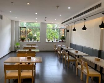 Hanting Hotel Shenyang Northeastern University - Shenyang - Restaurant