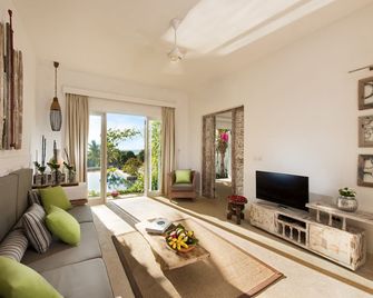 The Aiyana Resort & Spa - Verani - Sala de estar