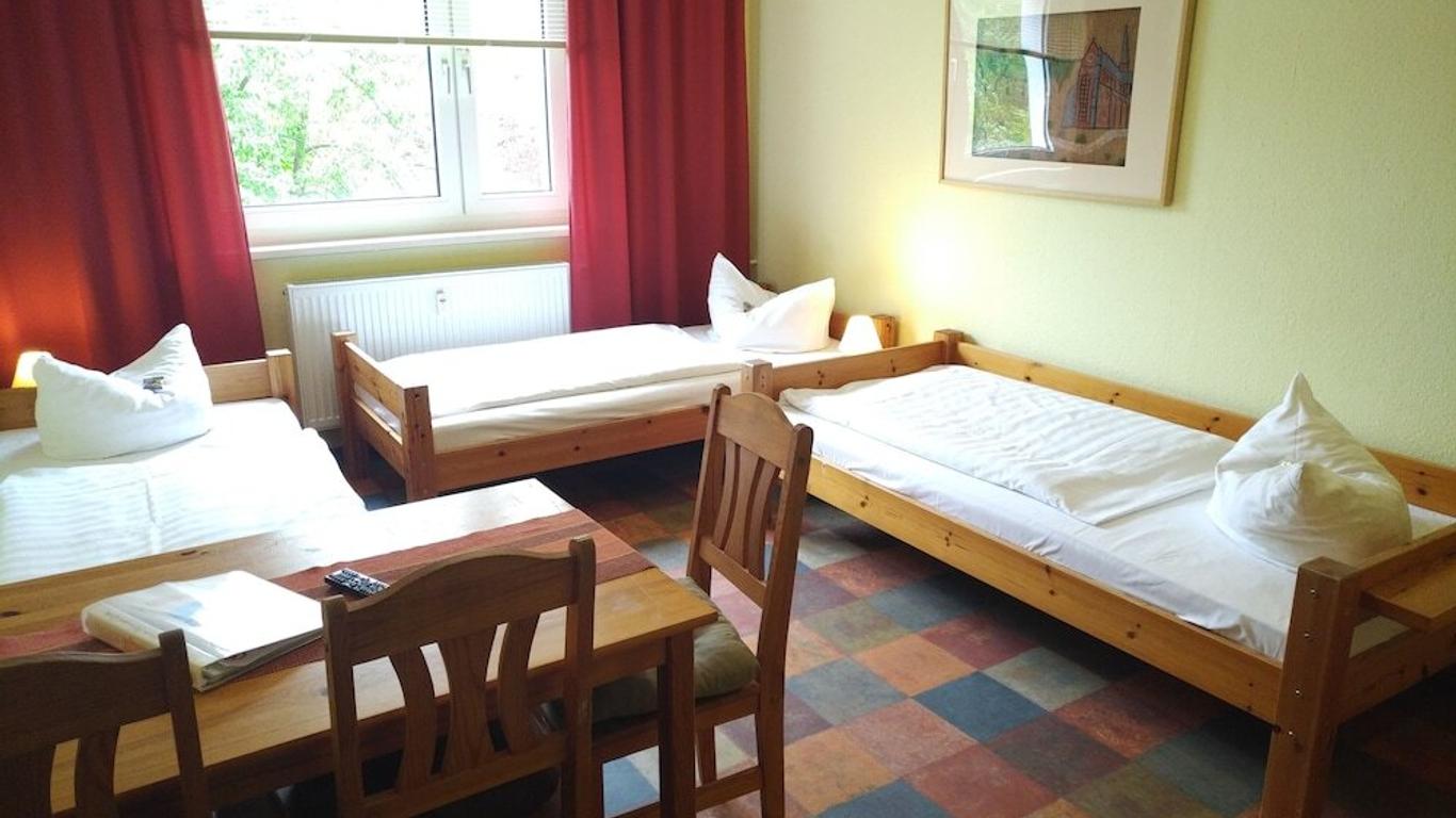 Hostel & Bistro Haus Der Horizonte