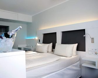 Grand Hotel Downtown - Frankfurt am Main - Bedroom