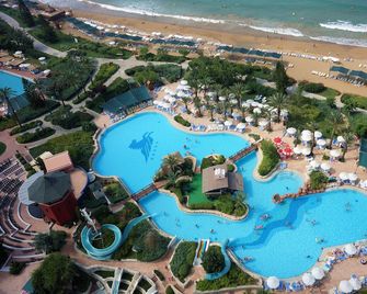 Pegasos Resort - Alanya - Piscina
