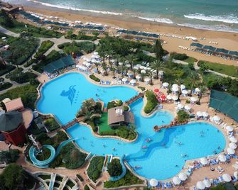 Pegasos Resort - Alanya - Piscina