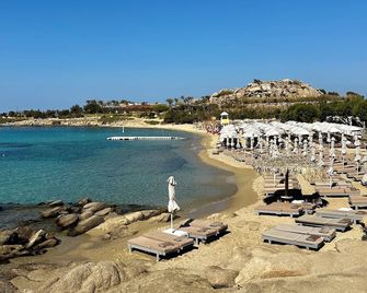 Baba Houlakia - Faros Armenistis - Playa