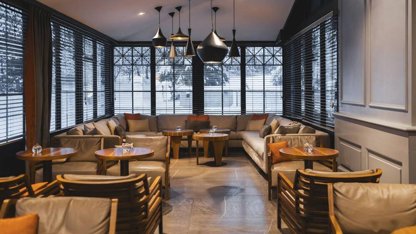 فندق مونت بلانك شاموني