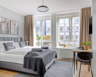 limehome Essen Kettwiger Str. - Essen - Sypialnia