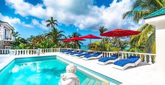 Panoramic Cottage at Love Beach - Pool - Nassau - Pool