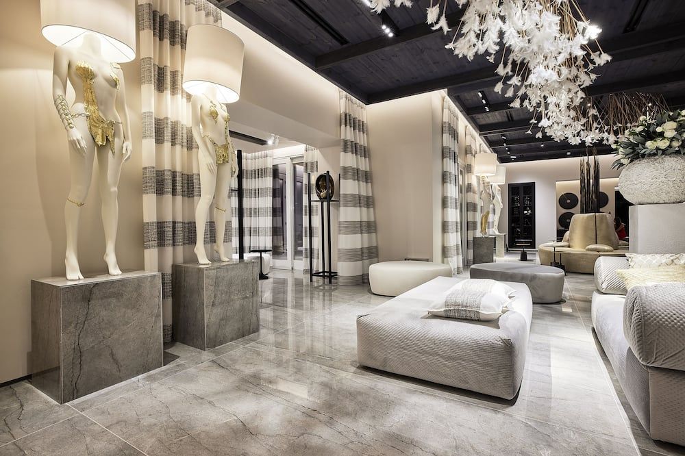 أمازون ميكونوس ريزورت آند سبا - ميكونوس - ردهة