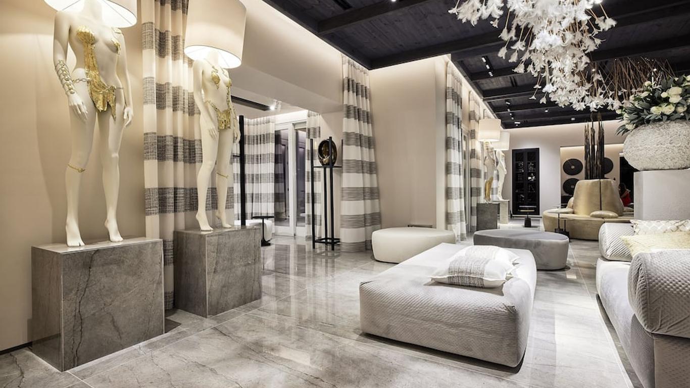 Amazon Mykonos Resort & Spa