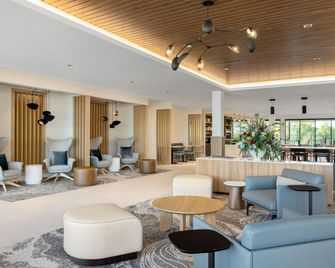 TownePlace Suites by Marriott Forrest City - Forrest City - Lounge