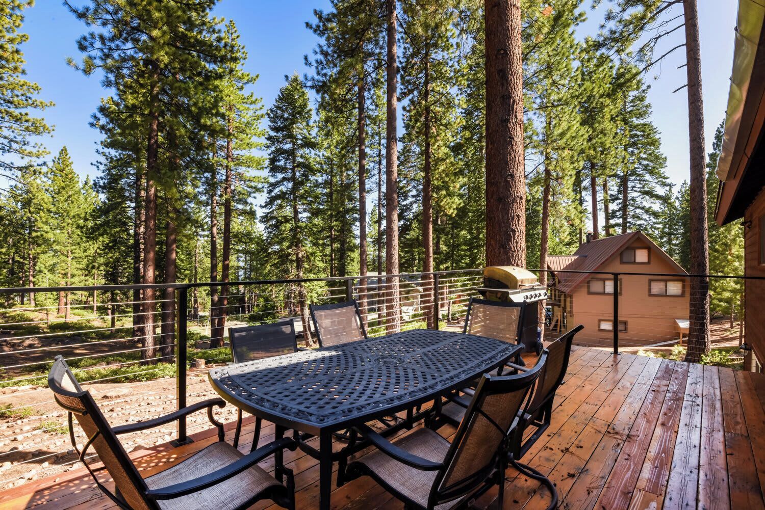 Tranquil Tumbleweed Close to Skiing & More! - Incline Village - Balcon