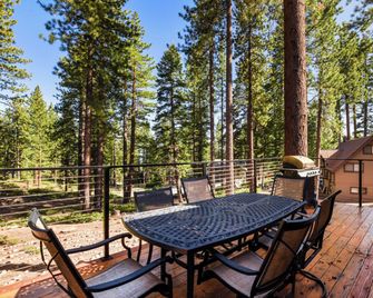 Tranquil Tumbleweed Close to Skiing & More! - Incline Village - Balcon