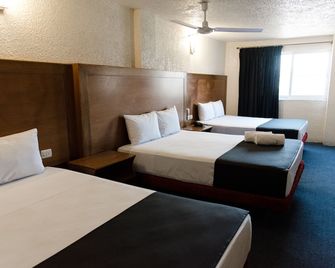 Hotel Central Irapuato - Hotel en Irapuato - Irapuato - Bedroom