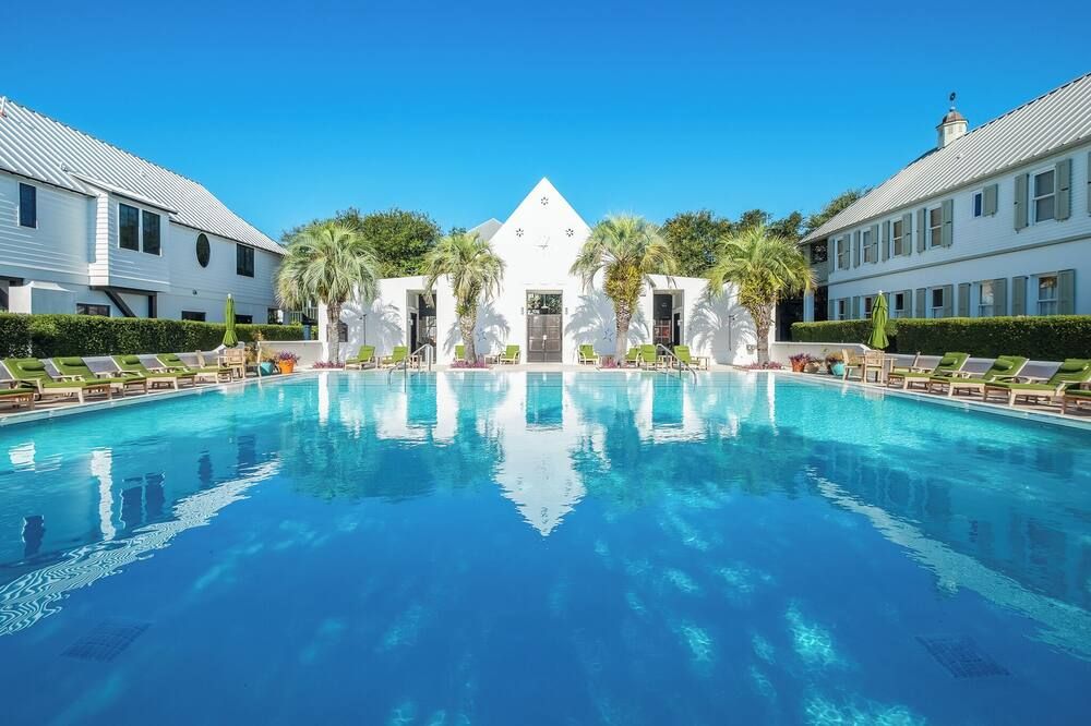 301 Rosemary Beach Inn - Includes Beach Chairs & Complimentary Breakfast + Access to 4 Pools - Rosemary Beach - Piscina