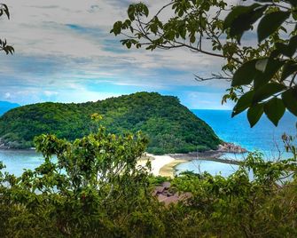 Wang Sai Resort - Sha Plus - Ko Pha Ngan - Outdoors view