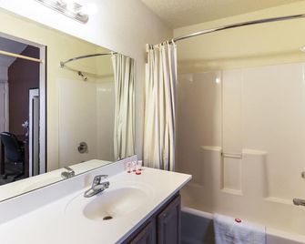 OYO Hotel Decatur Tx Hwy 287 Northwest - Decatur - Bad
