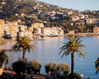 Splendide Riviera Boutique Art Hotel - Rapallo - Vista del exterior