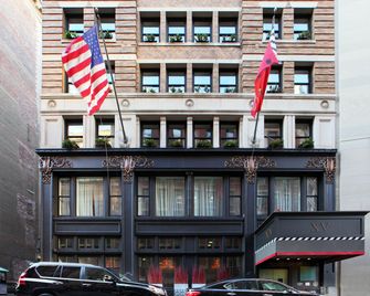 XV Beacon Hotel - Boston - Building