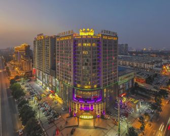 Golden Phoenix Hotel Luohe - Luohe - Edificio
