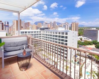 My Pretty Payma Apartamentos - Benidorm - Balcón