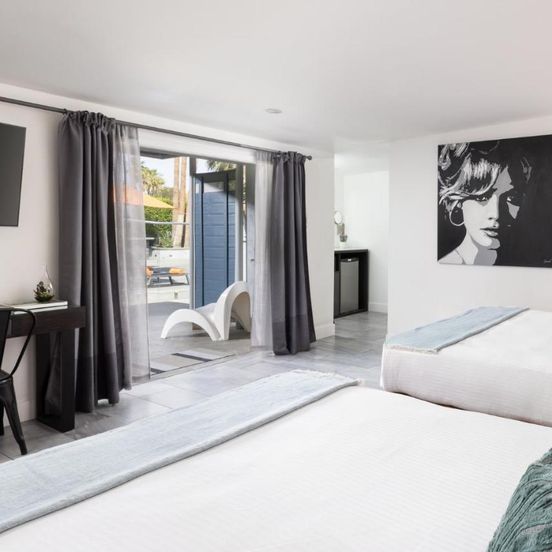 The Palm Springs Hotel image 1