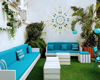 Hotel 54 Barceloneta - Barcelona - Lounge