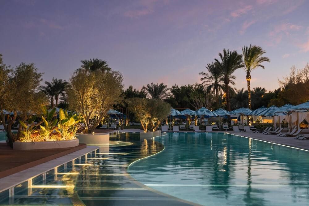 منتجع ديزرت روز