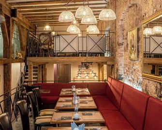 Hotel Gutenbergs - Riga - Restaurant