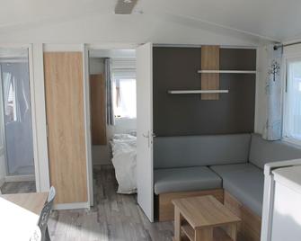 Camping de la Baie - Saint-Valéry-sur-Somme - Living room
