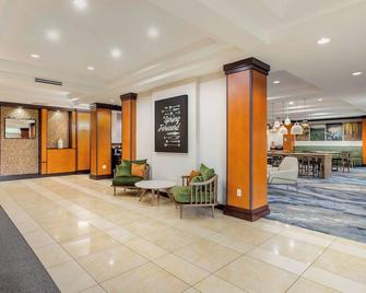 Fairfield Inn & Suites by Marriott Houston Conroe/Woodlands - Conroe - Лоббі