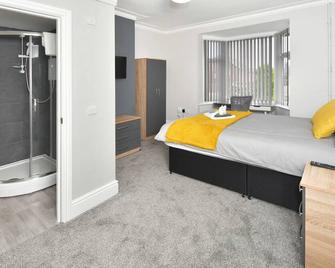 Townhouse @ Bucknall New Road Stoke - Stoke-on-Trent - Habitación