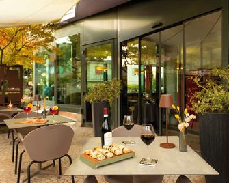 Castagna Palace Hotel & Restaurant - Montecchio Maggiore - Restaurant