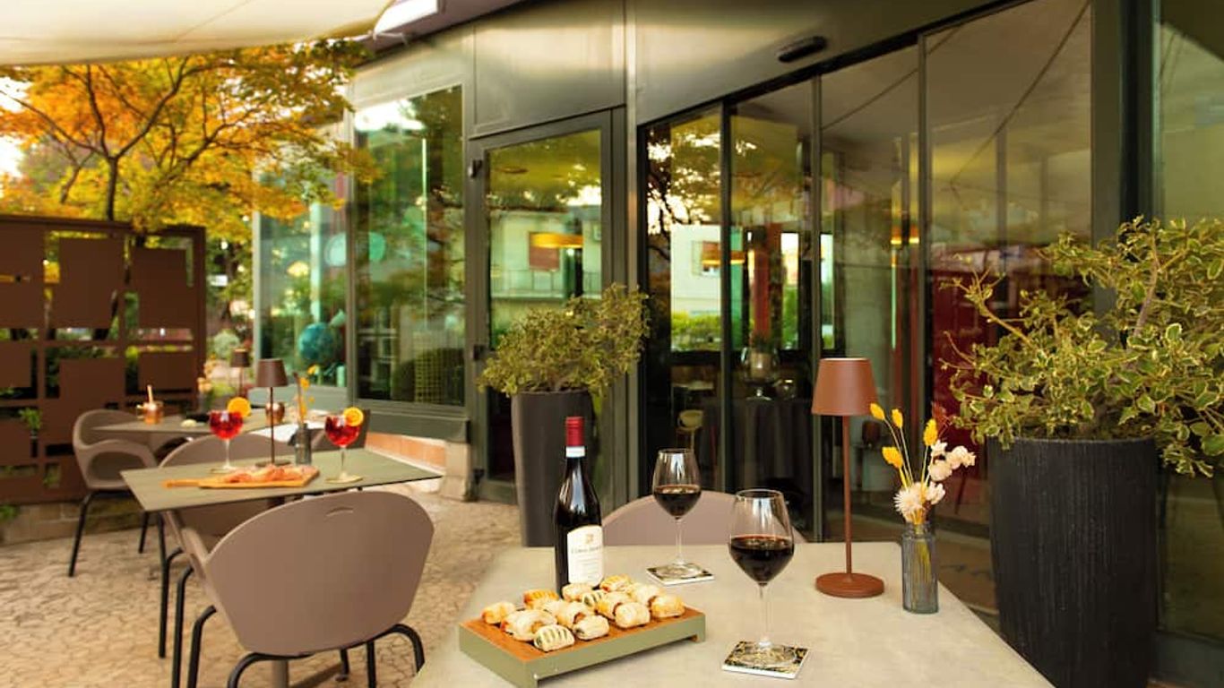 Castagna Palace Hotel & Restaurant