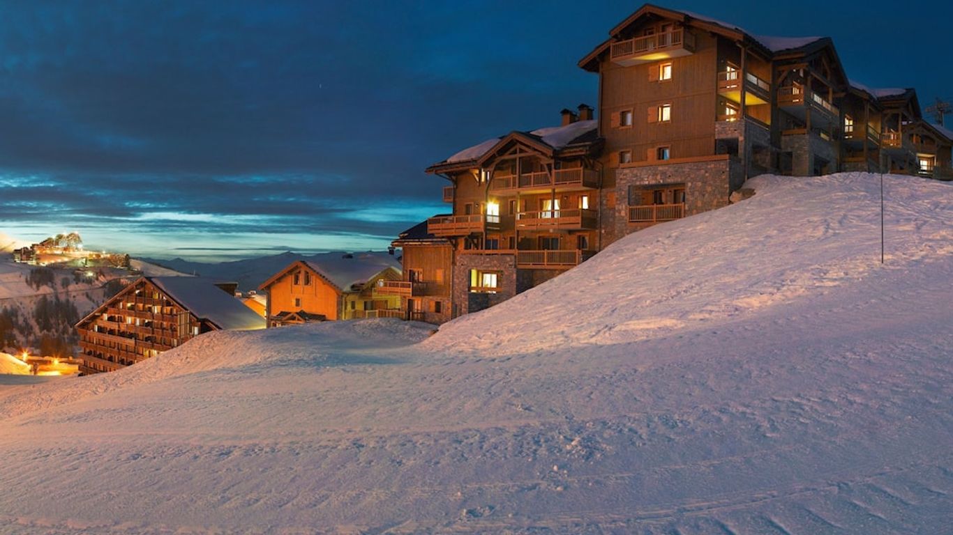 Cgh Résidences & Spas Les Granges Du Soleil