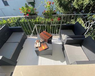 My Comfort - Treviso - Balcón