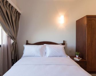 Seaview Agency @ Sri Sayang Apartments - Batu Ferringhi - Bedroom