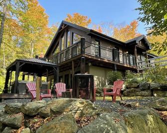 Chalet Le Pür - Eastman - Edificio