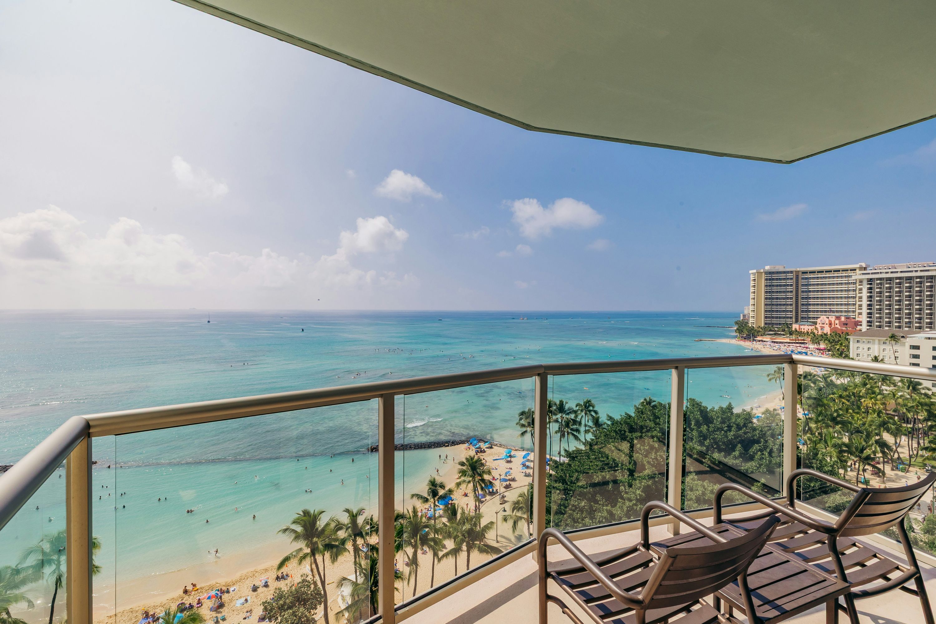 وايكيكي سيركل هوتل