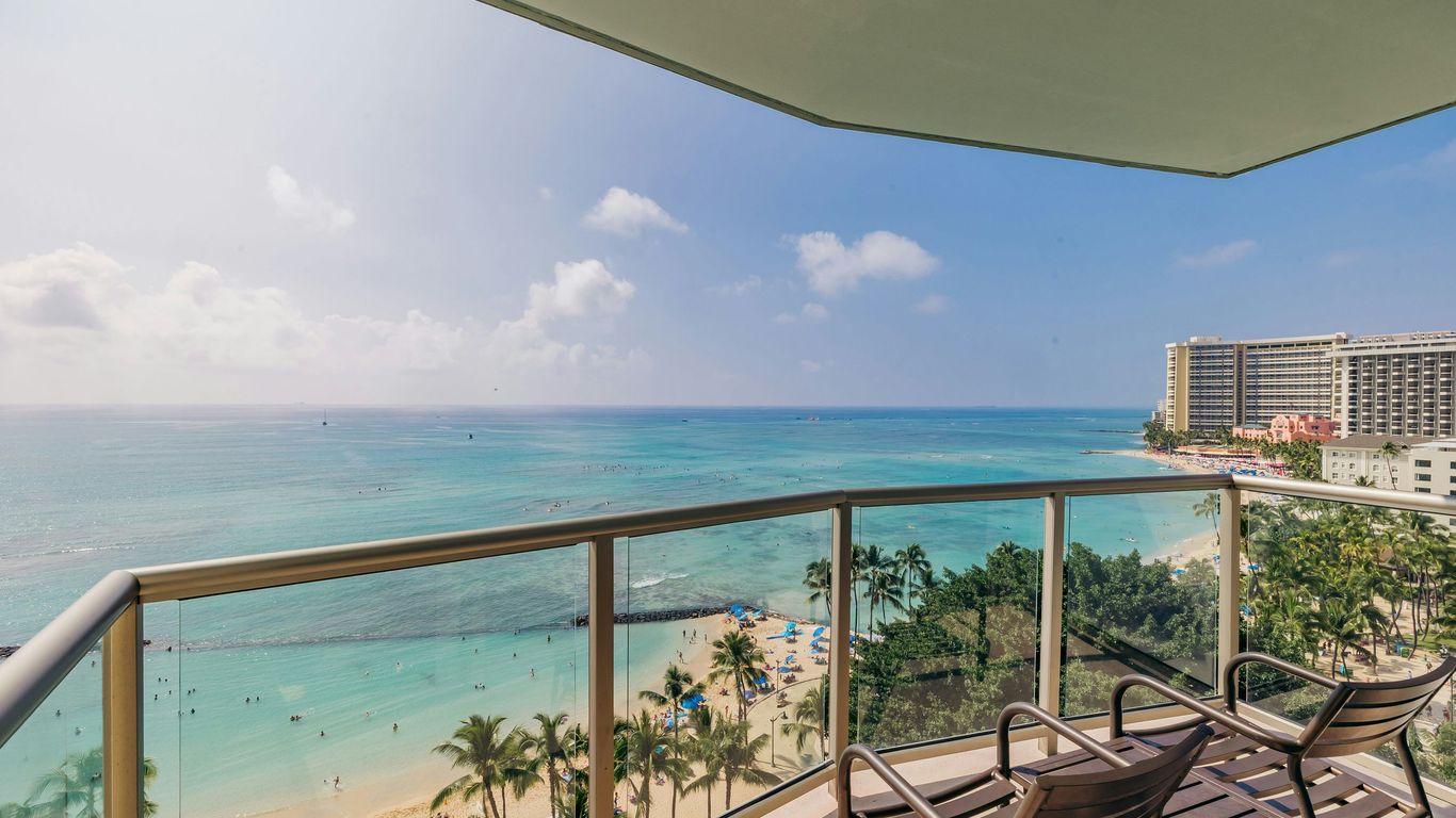 雅詩頓威基基環形酒店 - 檀香山