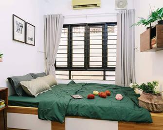 A Family Room No.05 For 3 Persons With Private Bath Room - Ho Chi Minh - Sypialnia
