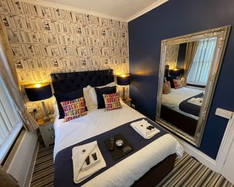 Delovely Hotel - Blackpool - Camera da letto