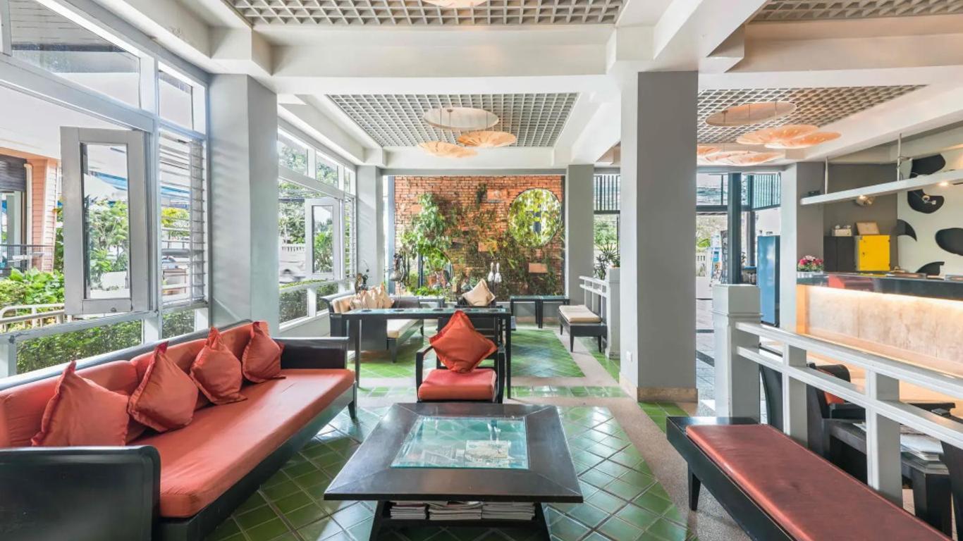 어슬립 바이 란타나