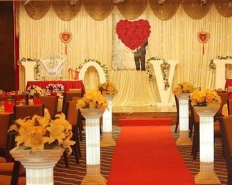 Wenzhou Yaoxi Dynasty Hotel - Wenzhou - Banquet hall