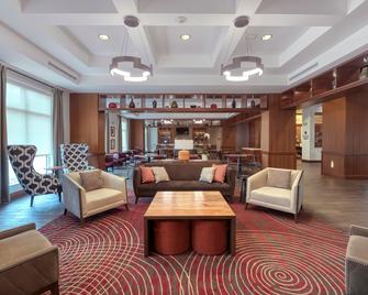 DoubleTree by Hilton Hotel Raleigh - Cary - Cary - Lounge