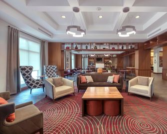 DoubleTree by Hilton Hotel Raleigh - Cary - Cary - Lounge
